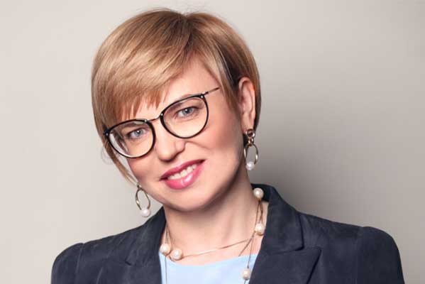 Ирина Анфалова-Шишкина — министр культуры Челябинской области